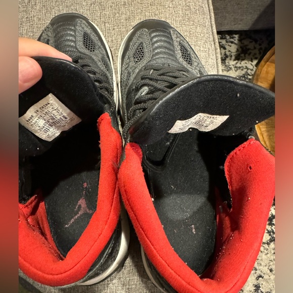 Air Jordan 11 Retro Low IE 'Black Charcoal Red - Picture 4 of 5